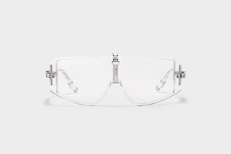 Gentle Monster AMBUSH Collaboration Yoon Ahn Sunglasses Eyewear Pop-Up Shop Japan Shibuya Seoul Limited Edition T-Shirts Collection Exclusive First Look Hardware
