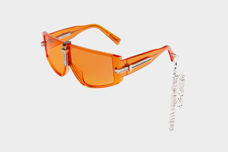 Gentle Monster AMBUSH Collaboration Yoon Ahn Sunglasses Eyewear Pop-Up Shop Japan Shibuya Seoul Limited Edition T-Shirts Collection Exclusive First Look Hardware