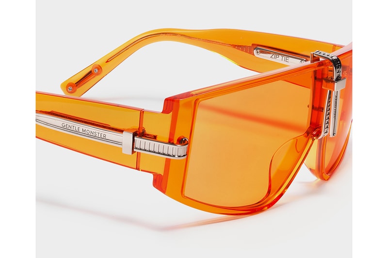 Gentle Monster AMBUSH Collaboration Yoon Ahn Sunglasses Eyewear Pop-Up Shop Japan Shibuya Seoul Limited Edition T-Shirts Collection Exclusive First Look Hardware