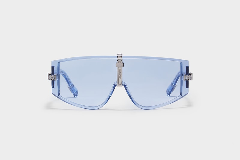 Gentle Monster AMBUSH Collaboration Yoon Ahn Sunglasses Eyewear Pop-Up Shop Japan Shibuya Seoul Limited Edition T-Shirts Collection Exclusive First Look Hardware