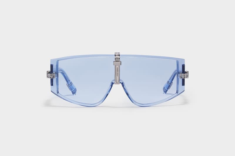 Gentle Monster AMBUSH Collaboration Yoon Ahn Sunglasses Eyewear Pop-Up Shop Japan Shibuya Seoul Limited Edition T-Shirts Collection Exclusive First Look Hardware