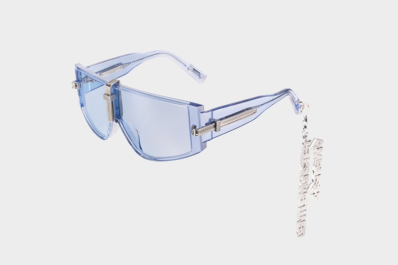 Gentle Monster AMBUSH Collaboration Yoon Ahn Sunglasses Eyewear Pop-Up Shop Japan Shibuya Seoul Limited Edition T-Shirts Collection Exclusive First Look Hardware