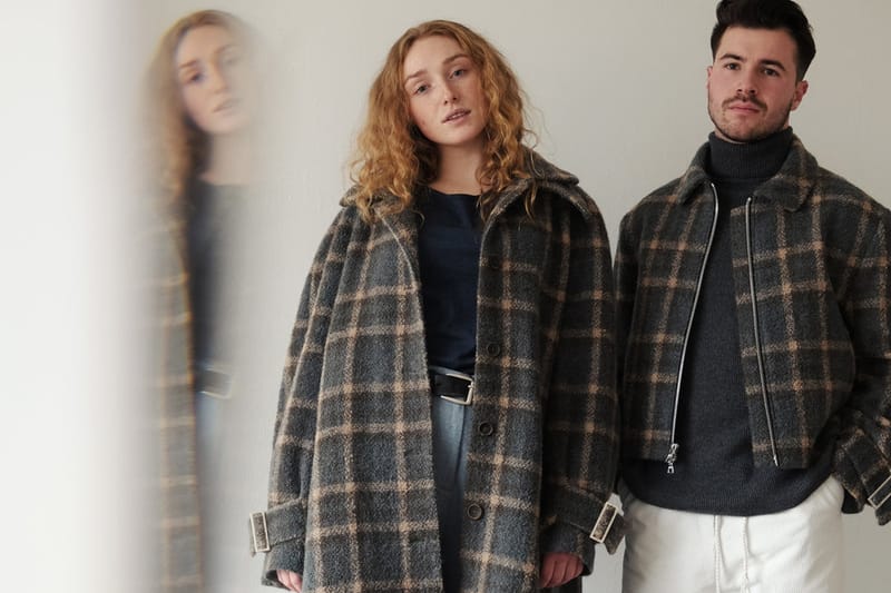 An Irrational Element Presents Minimalist FW19 Collection