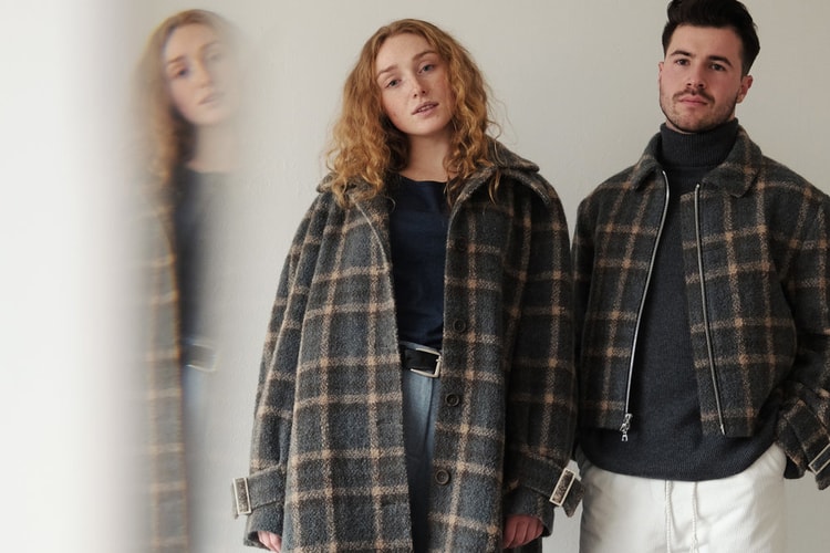 An Irrational Element Presents Minimalist FW19 Collection