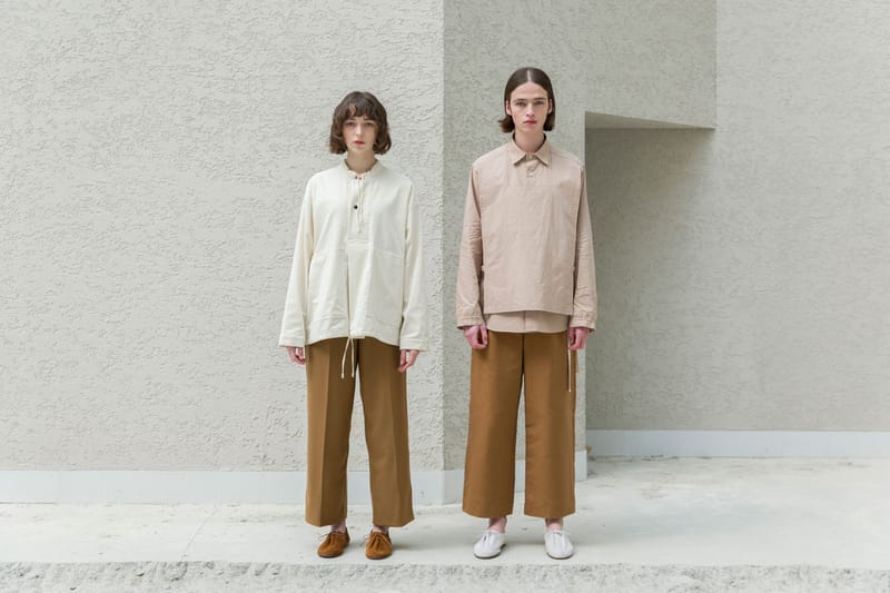 ANITYA FW19 Proposes Thoughtful Post-Militaria