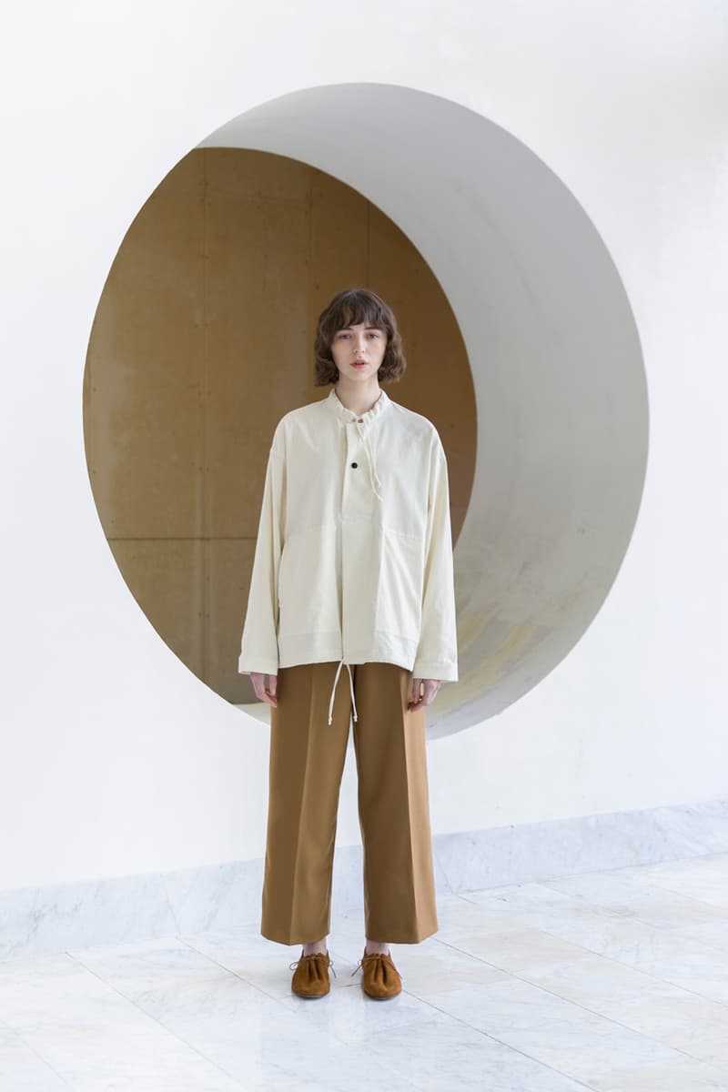 ANITYA Fall/Winter 2019 Lookbook Collection japan