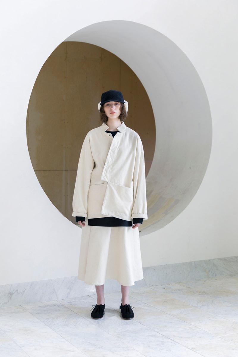 ANITYA Fall/Winter 2019 Lookbook Collection japan