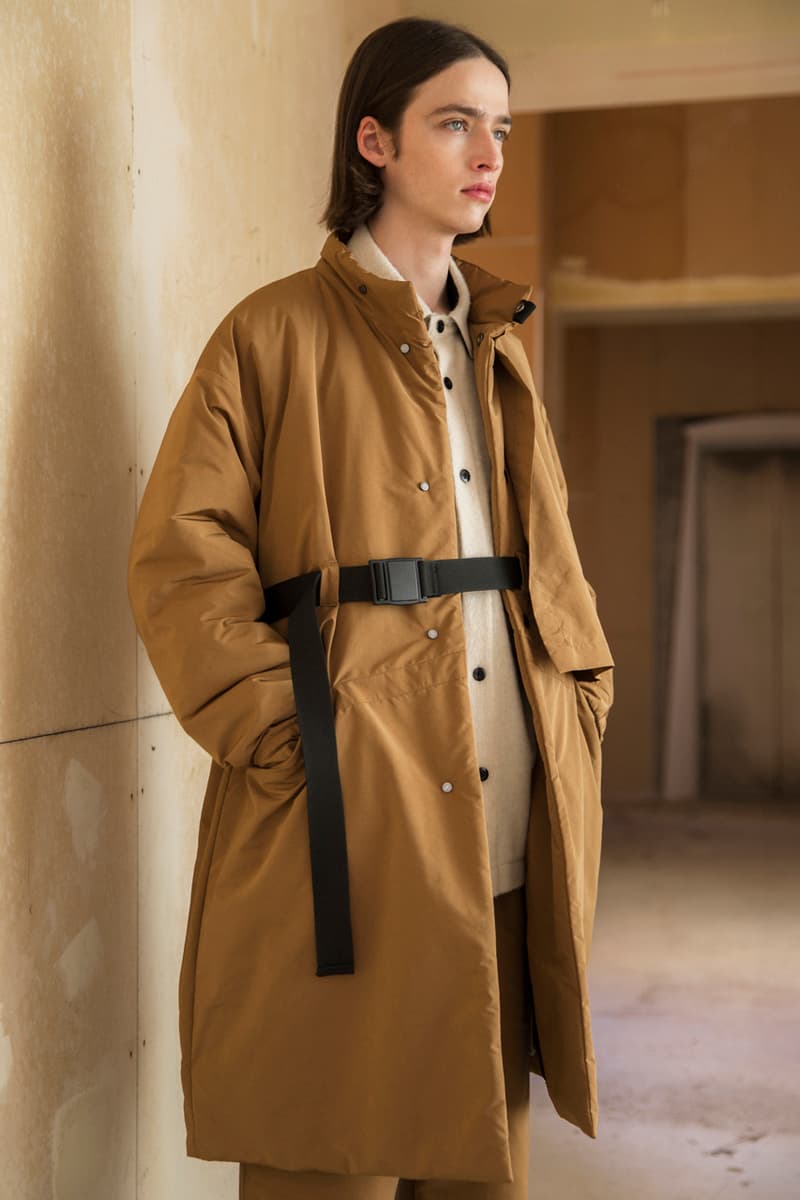 ANITYA Fall/Winter 2019 Lookbook Collection japan