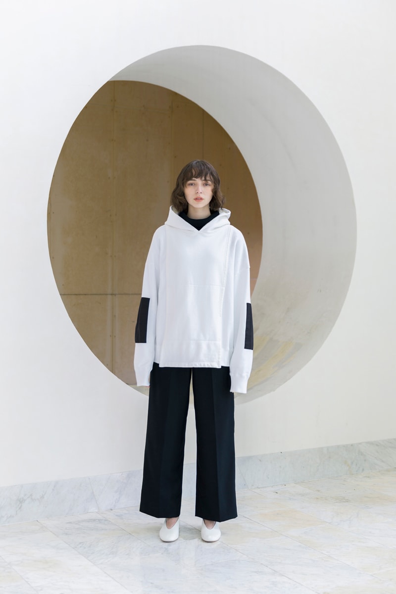 ANITYA Fall/Winter 2019 Lookbook Collection japan