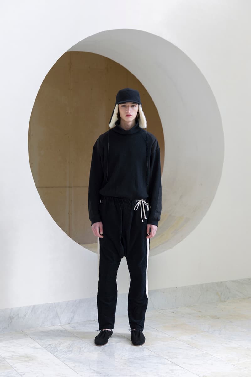 ANITYA Fall/Winter 2019 Lookbook Collection japan