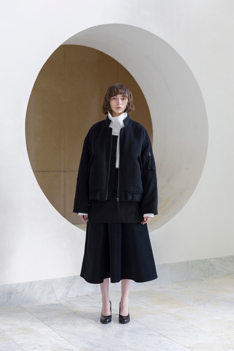 ANITYA Fall/Winter 2019 Lookbook Collection japan