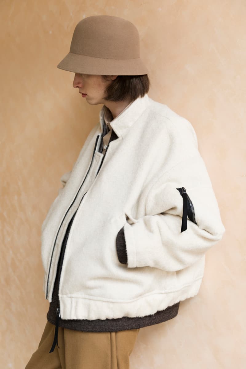 ANITYA Fall/Winter 2019 Lookbook Collection japan