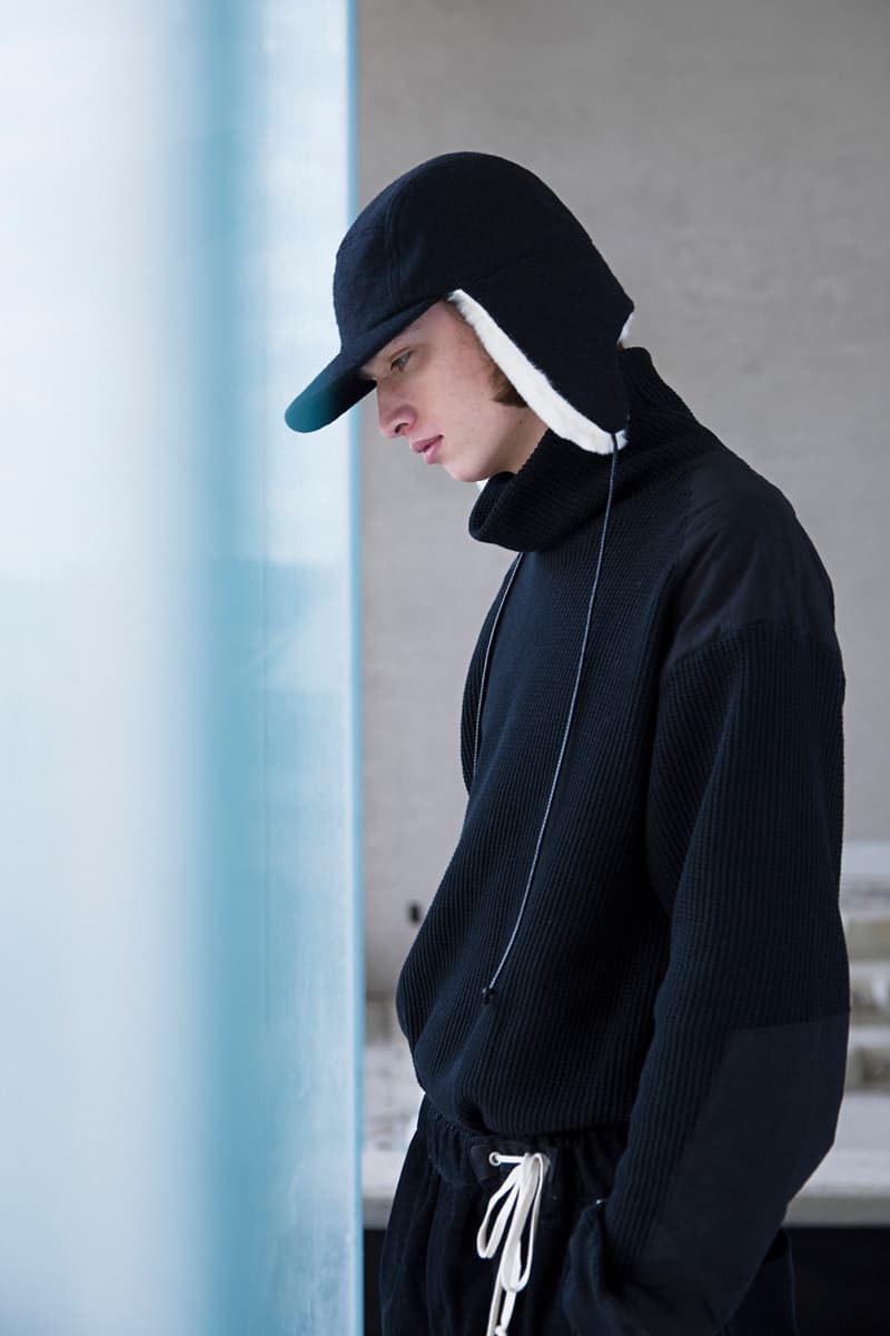 ANITYA Fall/Winter 2019 Lookbook Collection japan