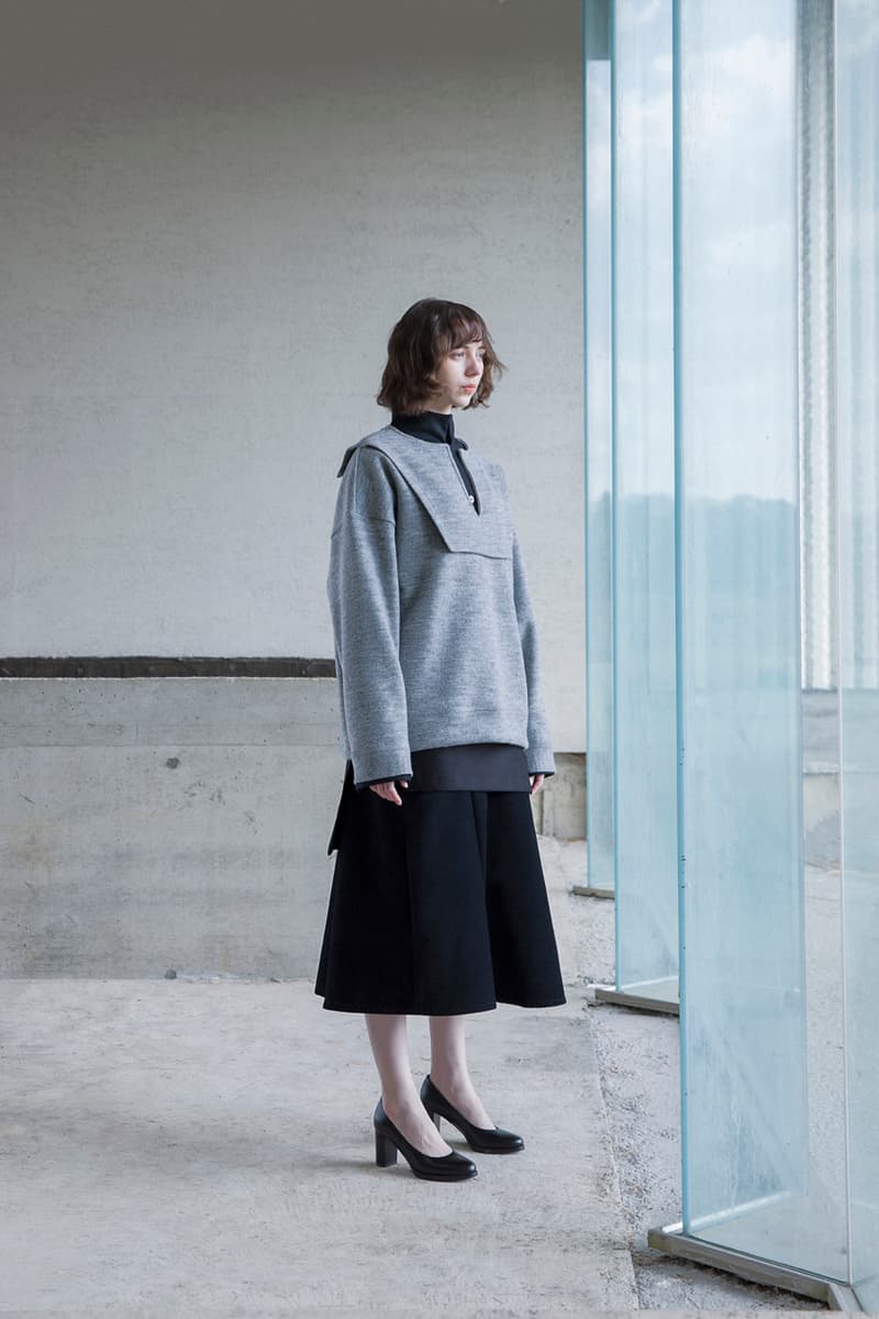 ANITYA Fall/Winter 2019 Lookbook Collection japan