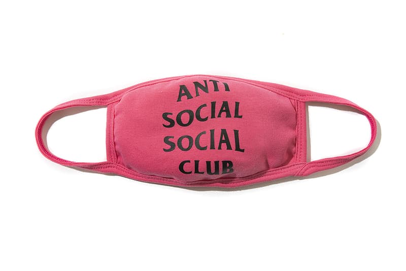 Anti Social Social Club FW19 Accessory Collection fall winter 2019 release trash cans tenga frisbee