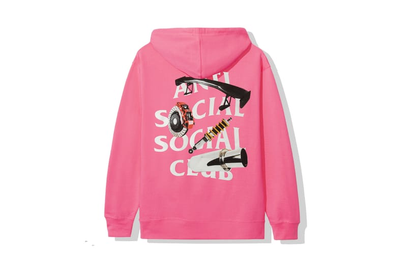 Anti Social Social Club Reveals Full FW19 Collection