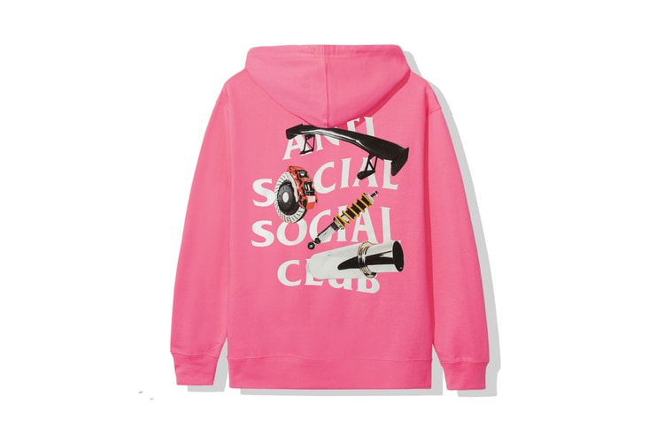 Anti Social Social Club Reveals Full FW19 Collection