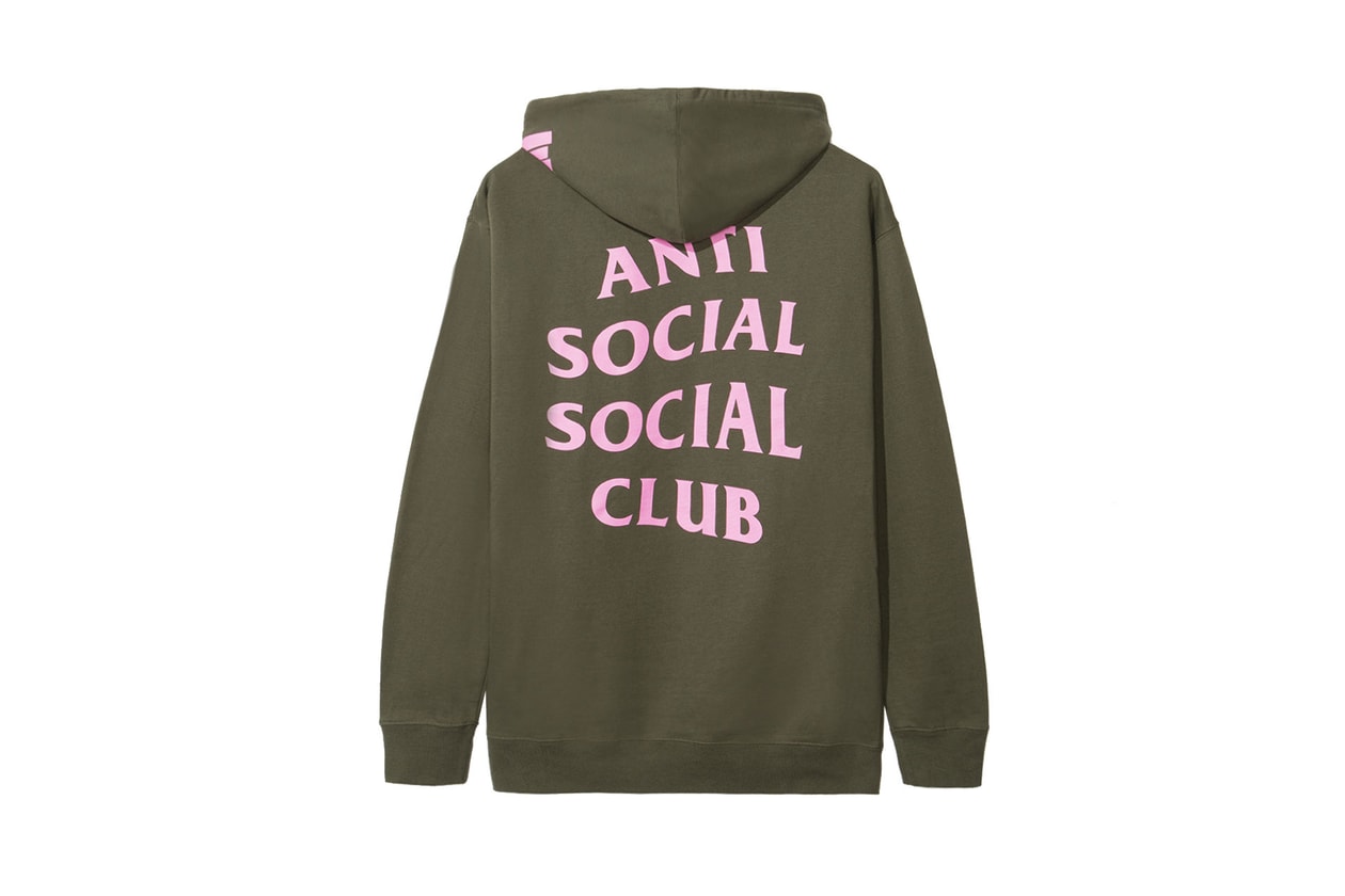 Anti Social Social Club FW19 