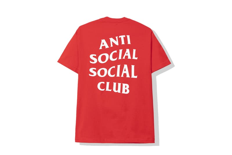 Anti Social Social Club FW19 "STILL STRESSED" Collection full items undefeated collaborations honda playboy accessories tenga 