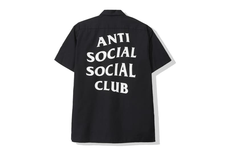 Anti Social Social Club FW19 "STILL STRESSED" Collection full items undefeated collaborations honda playboy accessories tenga