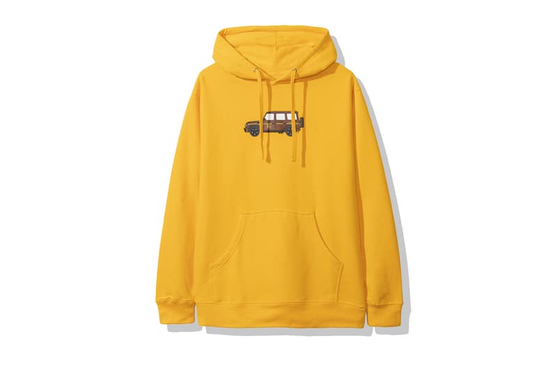 Anti Social Social Club FW19 "STILL STRESSED" Collection full items undefeated collaborations honda playboy accessories tenga