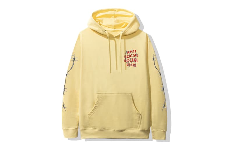 Anti Social Social Club FW19 "STILL STRESSED" Collection full items undefeated collaborations honda playboy accessories tenga