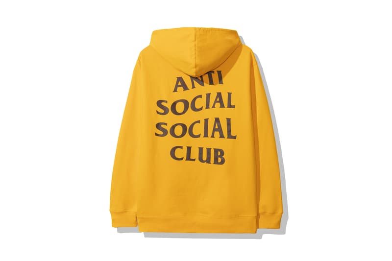 Anti Social Social Club FW19 "STILL STRESSED" Collection full items undefeated collaborations honda playboy accessories tenga