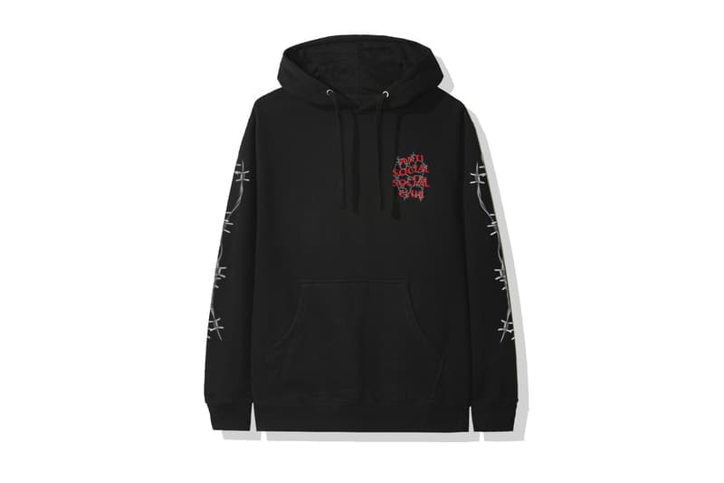 Anti Social Social Club FW19 "STILL STRESSED" Collection full items undefeated collaborations honda playboy accessories tenga