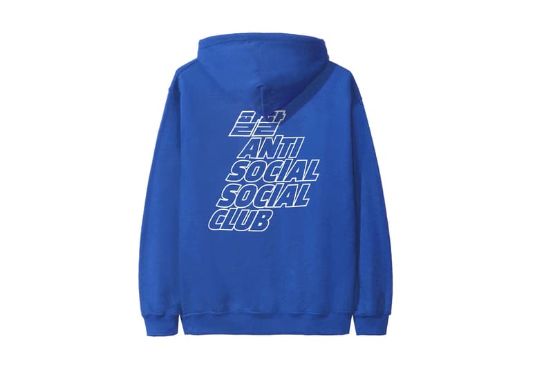 Anti Social Social Club FW19 "STILL STRESSED" Collection full items undefeated collaborations honda playboy accessories tenga 