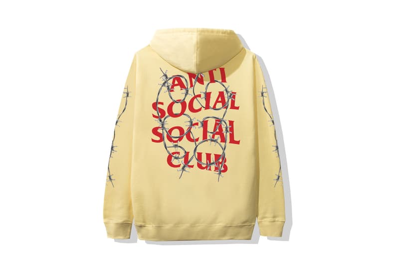 Anti Social Social Club FW19 "STILL STRESSED" Collection full items undefeated collaborations honda playboy accessories tenga 