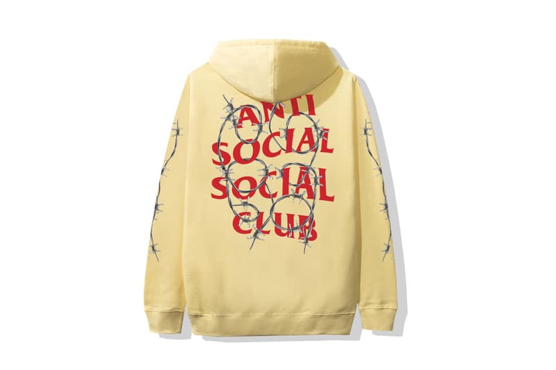 Anti Social Social Club FW19 "STILL STRESSED" Collection full items undefeated collaborations honda playboy accessories tenga