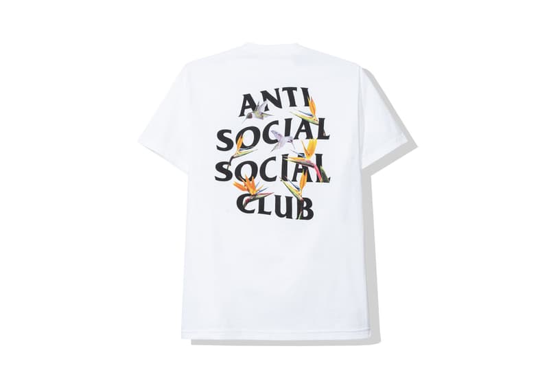 Anti Social Social Club Fw19 Still Stressed Collection Hypebeast