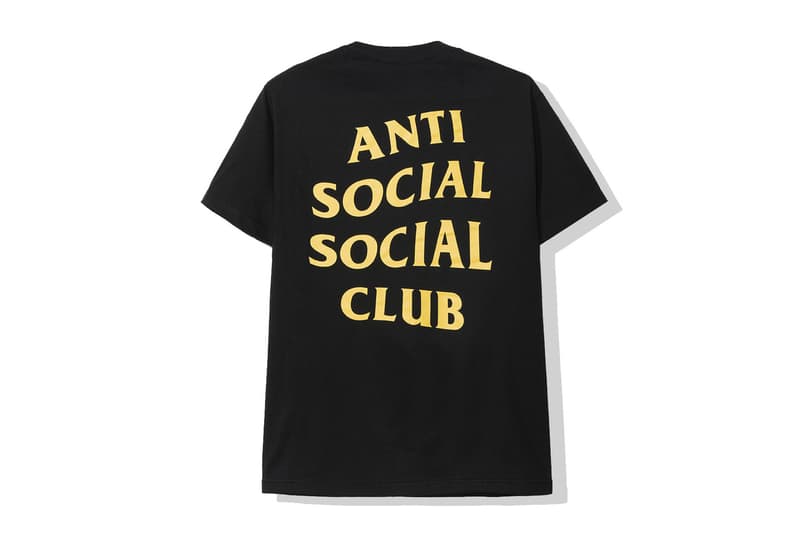 Anti Social Social Club FW19 "STILL STRESSED" Collection full items undefeated collaborations honda playboy accessories tenga 