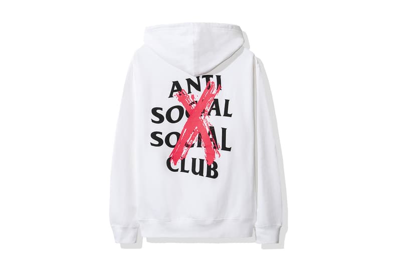 Anti Social Social Club FW19 "STILL STRESSED" Collection full items undefeated collaborations honda playboy accessories tenga 