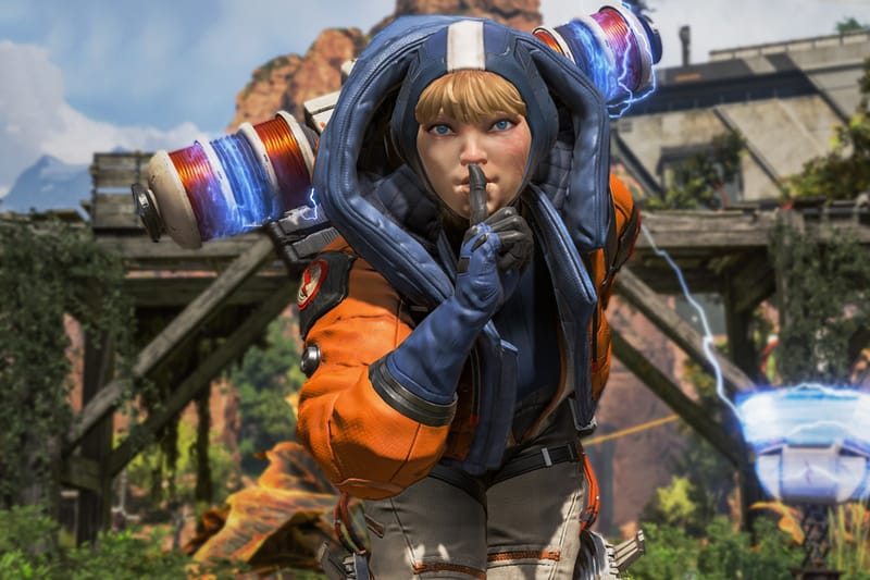 'Apex Legends' New Character Wattson Is a Master of Perimeter Control