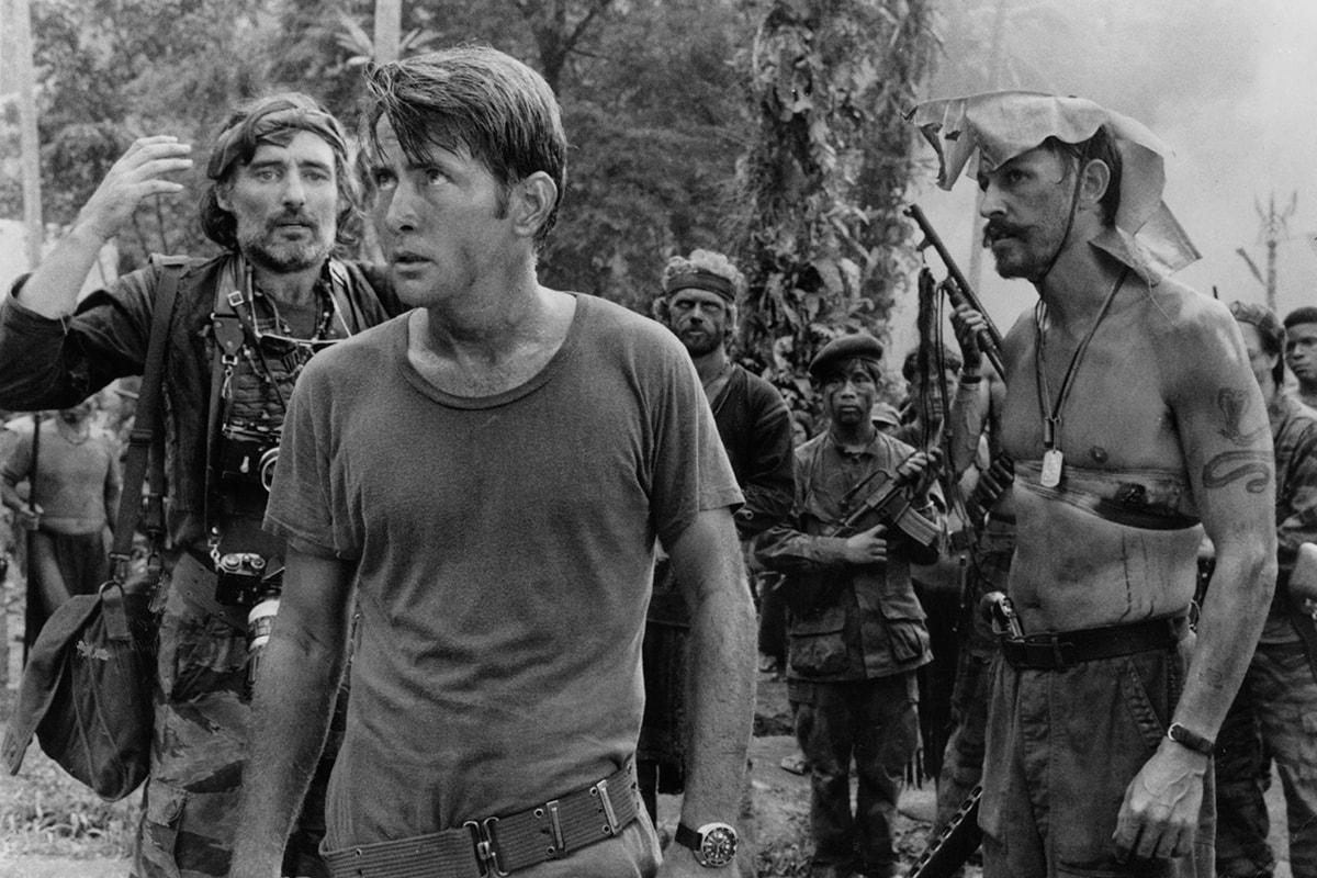 Apocalypse Now Final Cut IMAX Re Release Info cinema movie retro vintage 40th anniversary marlon brando martin sheen francis ford coppola classic vietnam war