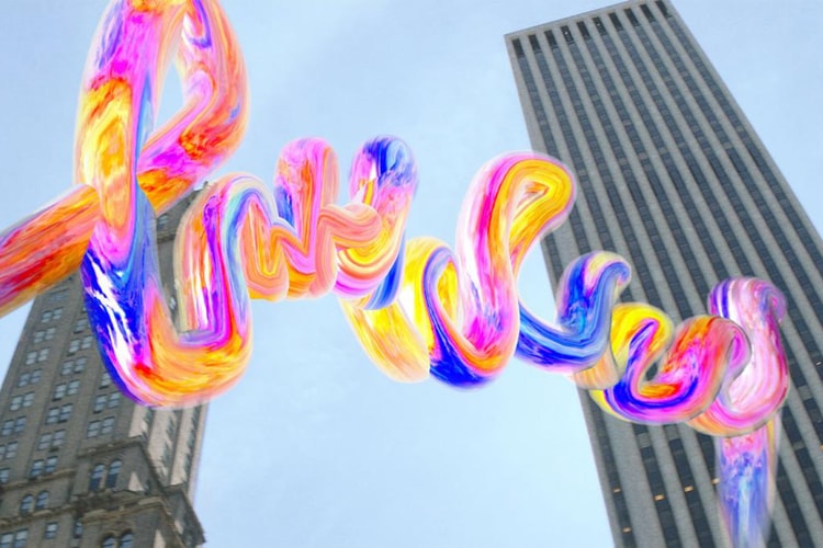 Apple Brings Augmented Reality Outdoors with New Public Art Initiative