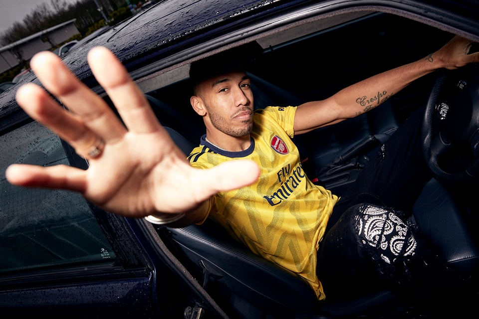 Arsenal re-release Bruised Banana kit and it's on sale TODAY- here's  where to get it