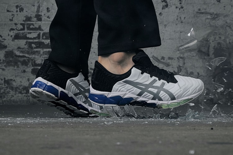ASICS Treads Into the Future of Sportstyle With the GEL-QUANTUM 360™ 5