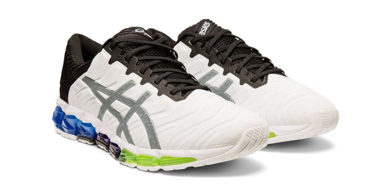 asic gel quantum 360 red