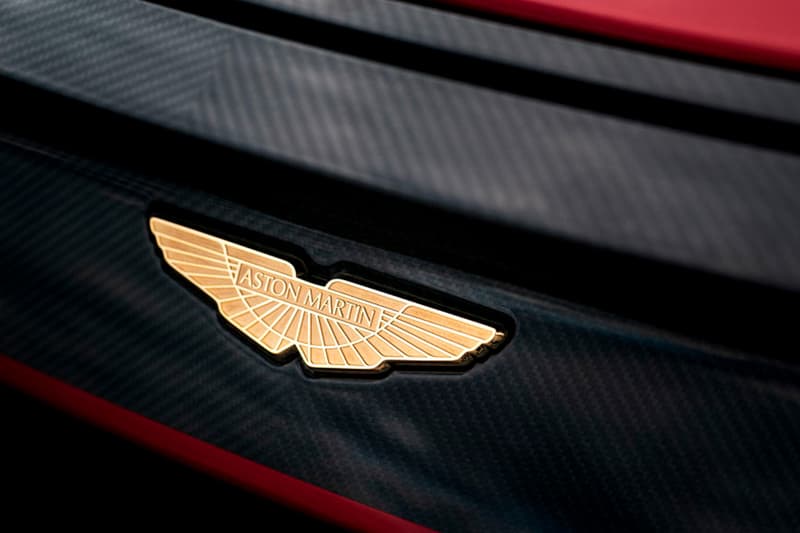 Aston Martin DBS GT Zagato Release Info heritage modern edition limited editon 19 sale racing luxury car british design 