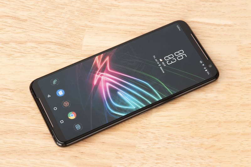 ASUS Sets New Standards for Mobile Gaming with Its ROG Phone II