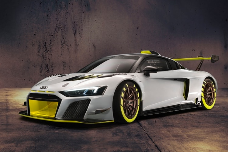 Audi's R8 LMS GT2 Is Its Most Powerful Customer Racing Car Ever