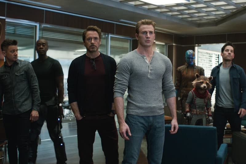 'Avengers: Endgame' Re-Release Can't Beat Avatar 7.8 million usd box office James Cameron