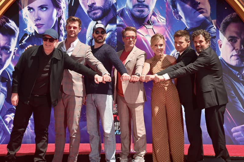 Avengers Endgame Beats Avatar Highest-Grossing Film All Time marvel marvel cinematic universe kevin feige james cameron