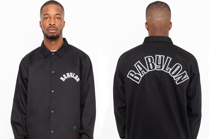 BABYLON LA Offers Up Lurid Skull Motifs & Stark Branding for SS19