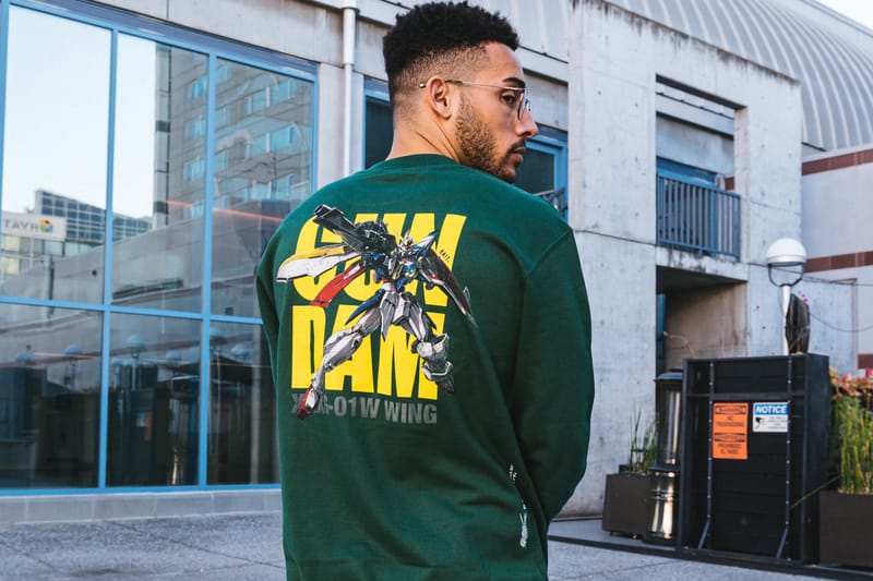 BAIT and Gundam Launch San Diego Comic-Con Capsule