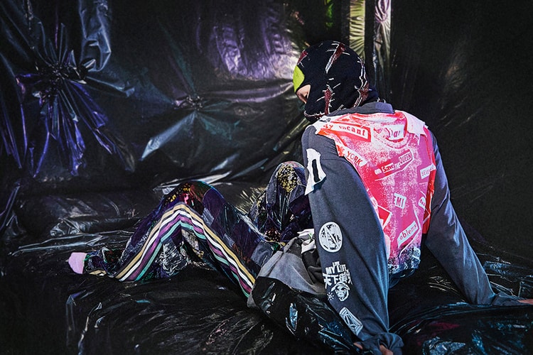 99%IS- SS20 Stays True to Extremist Punk Aesthetics