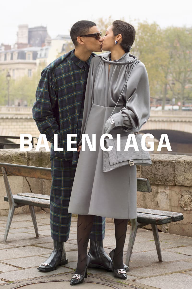 Balenciaga Fall Winter 2019 Collection Campaign Hypebeast