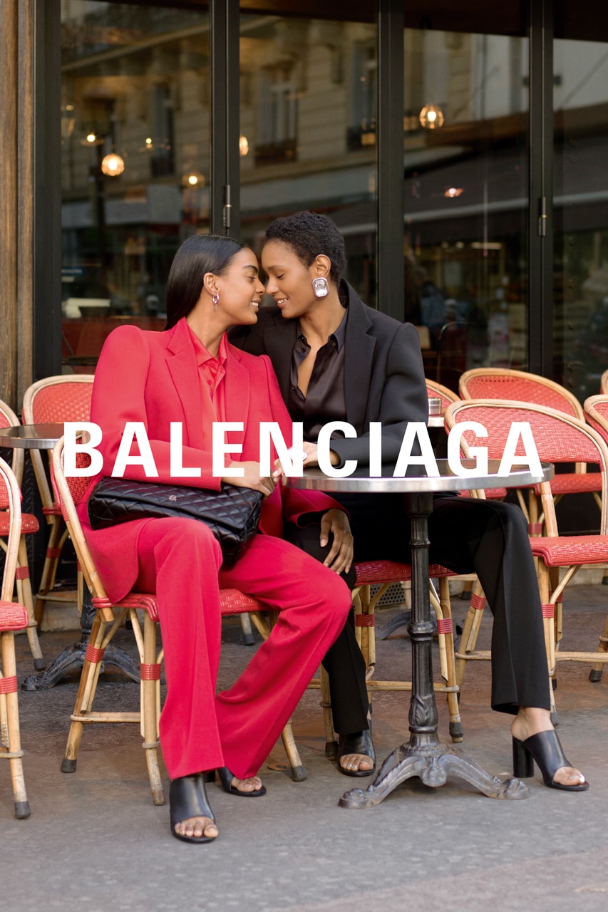 diagram absurd yderligere Balenciaga Fall/Winter 2019 Collection Campaign | Hypebeast